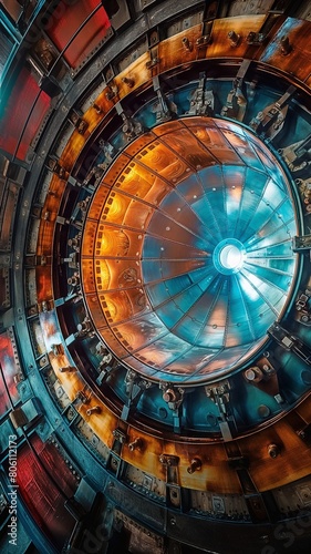 particle accelerator