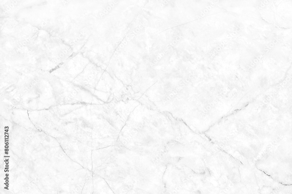 Obraz premium White background marble wall texture for design art work, seamless pattern of tile stone with bright and luxury.