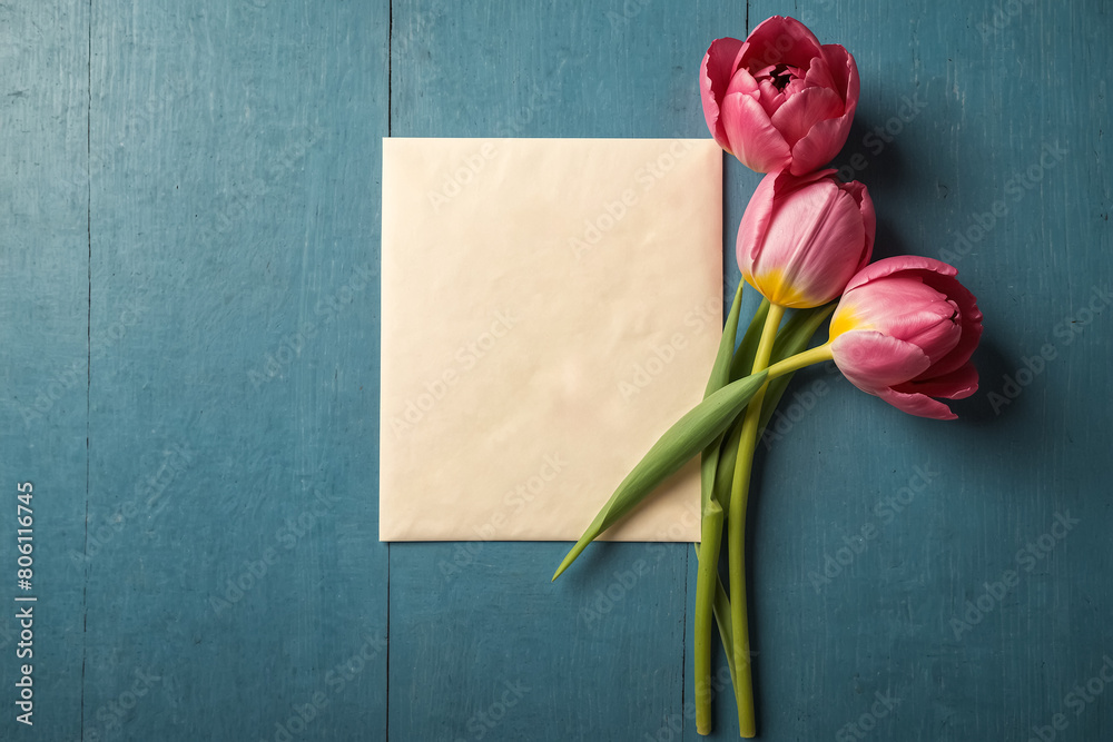 Fototapeta premium Greeting Card Background for Special Days. 