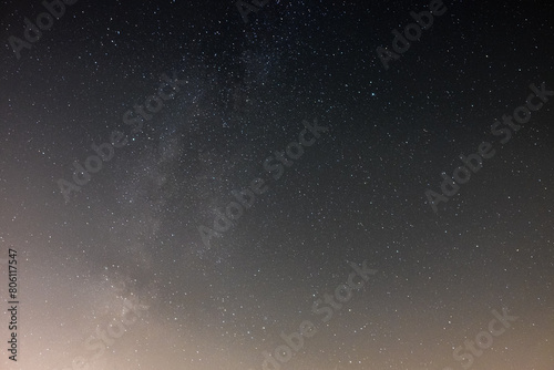 Stars at night