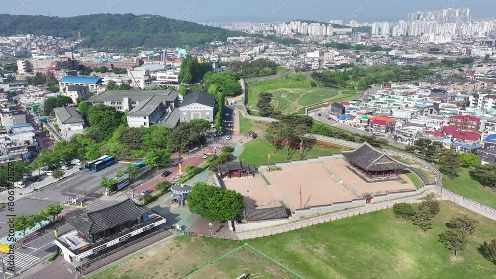 수원 화성연무대