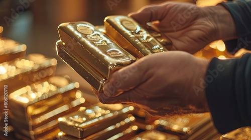 Investing in Stability: Buying Gold Bullion for Financial Security