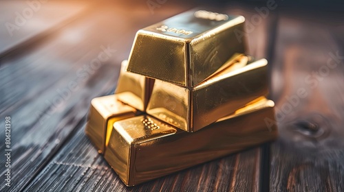 Investing in Stability: Buying Gold Bullion for Financial Security