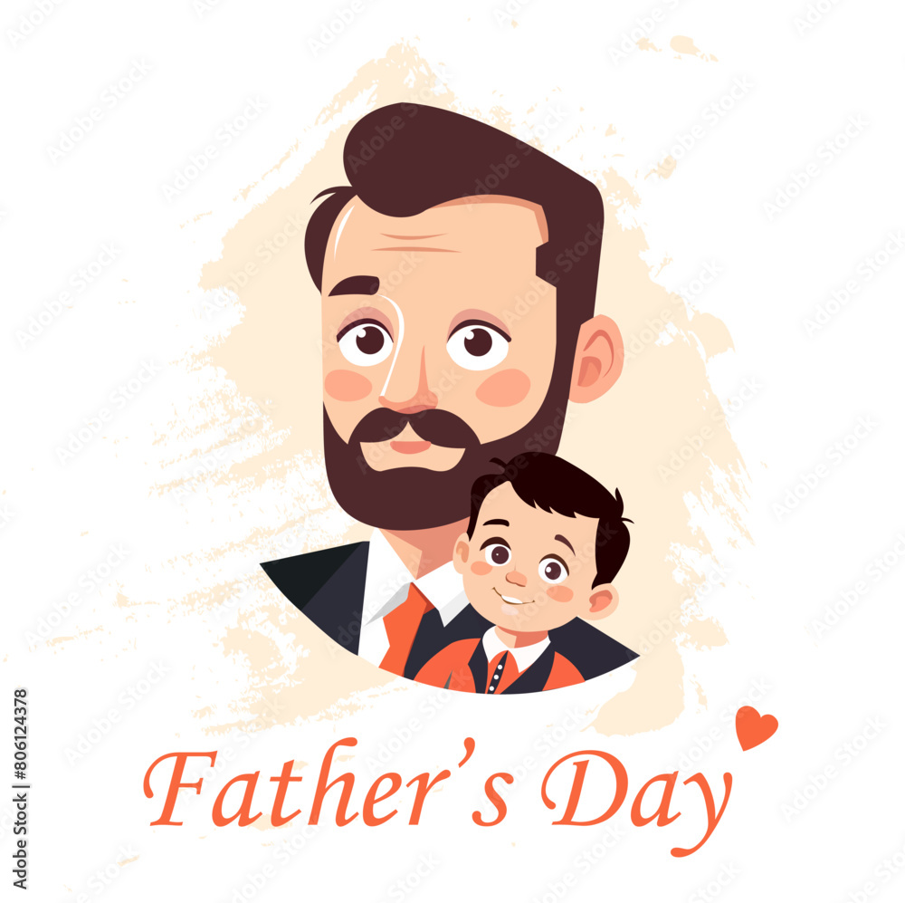 Happy father's day