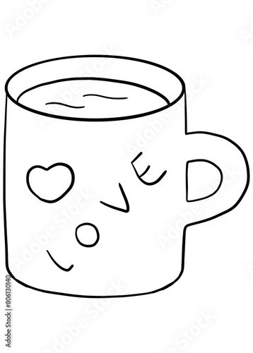 Cup tea