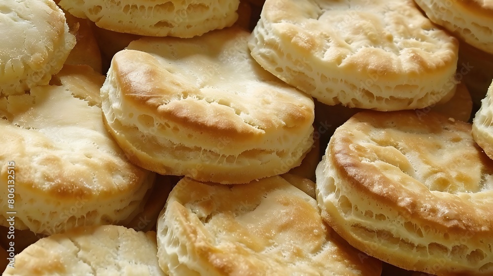 buttermilk biscuit, delicious homemade food