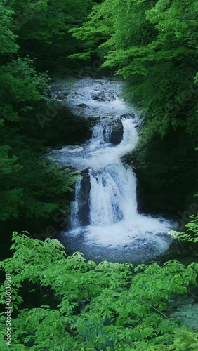 鳳鳴四十八滝　03