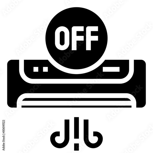 turn off,fan,cooling,cooler,ventilation,air conditioner,fresh,electronics,refreshing.svg