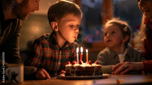 A Child s Birthday Celebration
