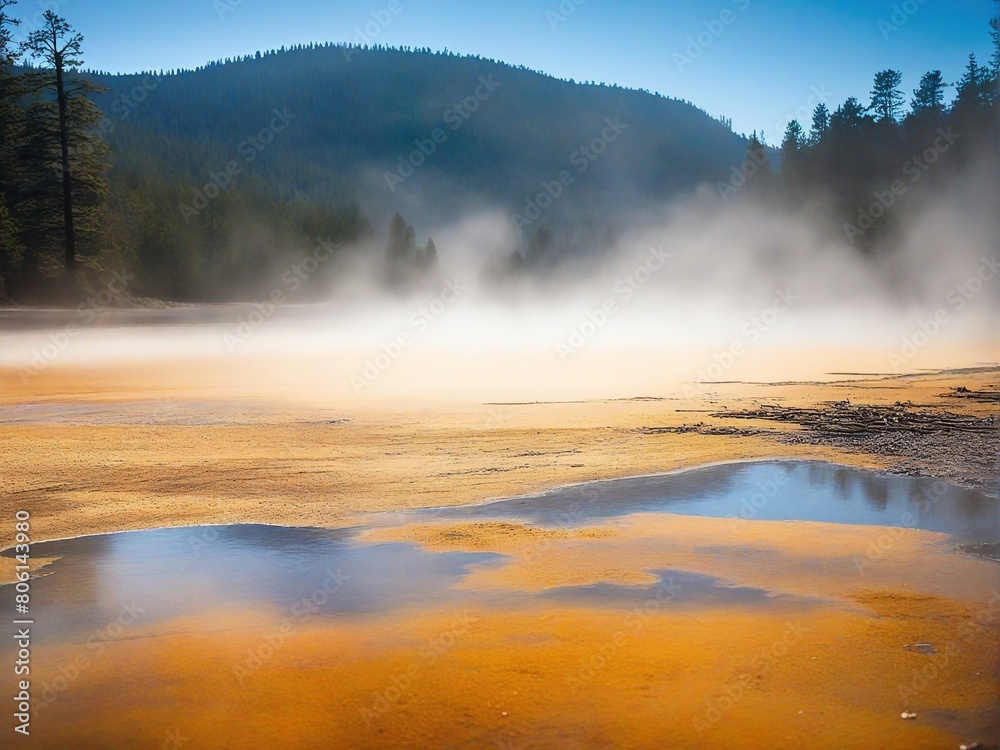 grand prismatic spring grand prismatic spring