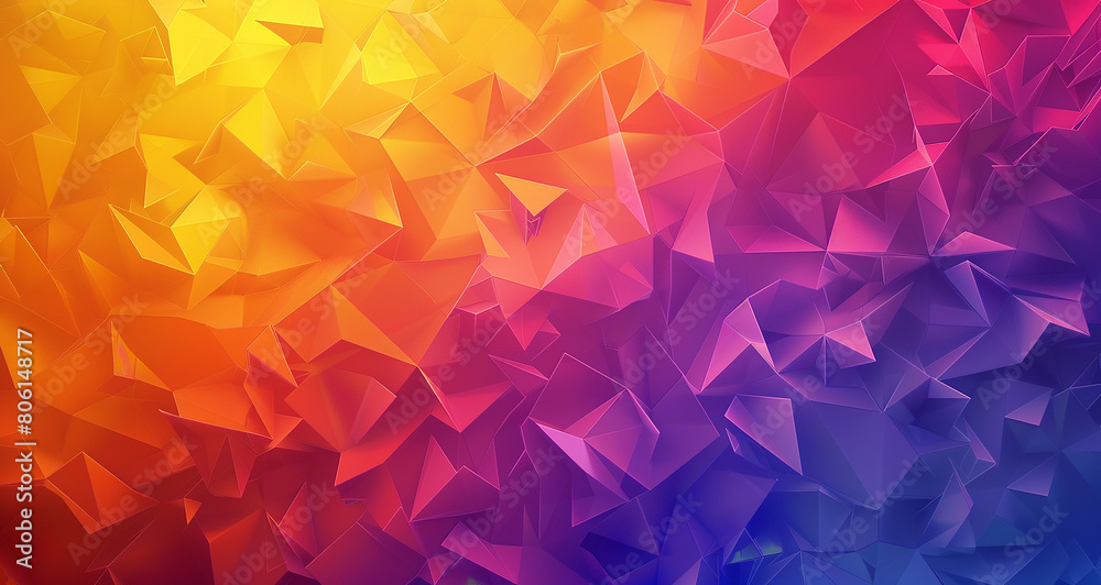 gradient background with square, triangle, oval shapes, ultra wide wallpaper gradient background with square, triangle, oval shapes, ultra wide wallpaper
