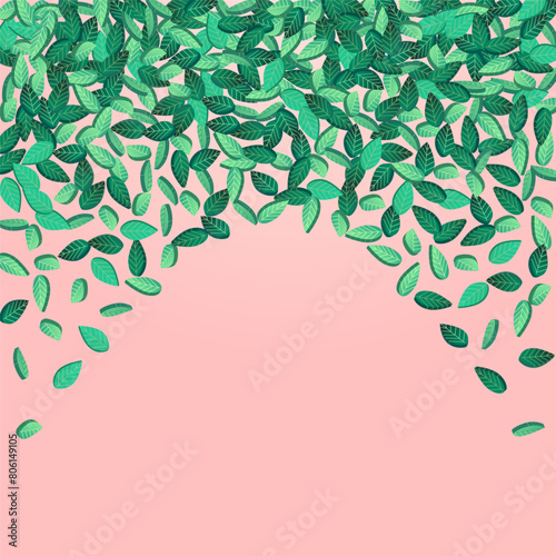 green_leaf_pink_background227.eps