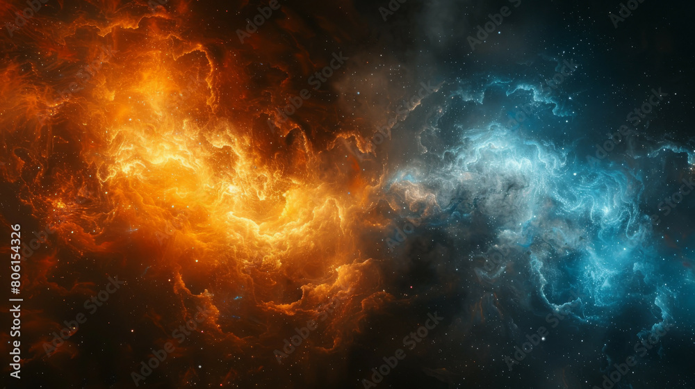 Starry Cosmos Celestial Nebulae Starry Cosmos Celestial Nebulae