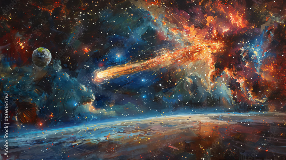 Stellar Menace Celestial Threat Stellar Menace Celestial Threat