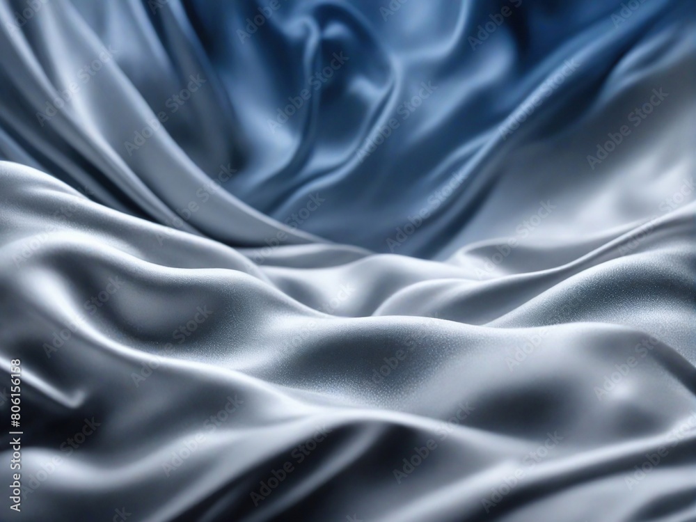 Obraz premium silk fabric background