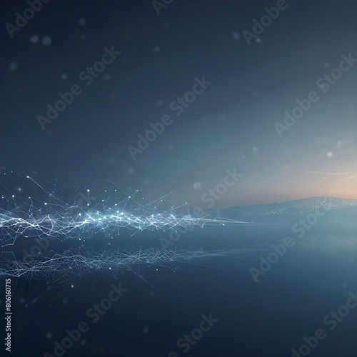 abstract technology background