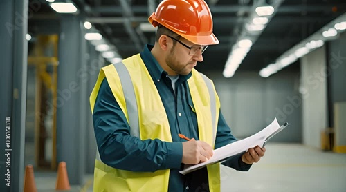 Workplace Safety Supervisor
