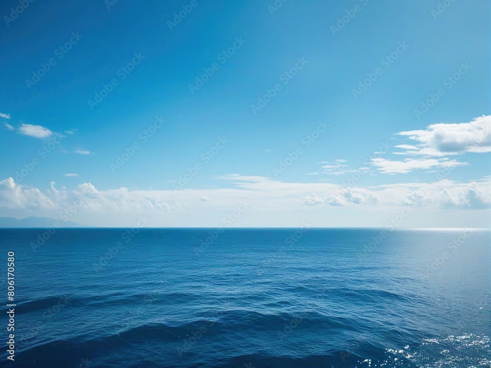 sea and sky sea and sky