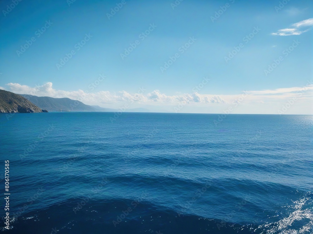 sea and sky sea and sky