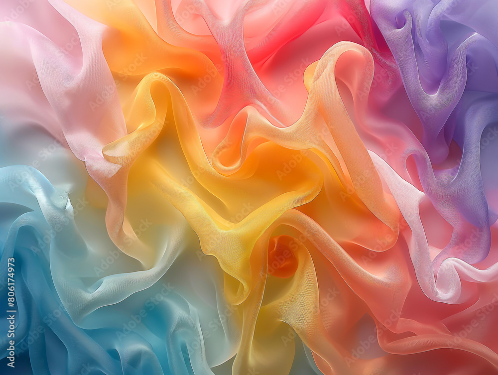 Fototapeta premium abstract colorful background