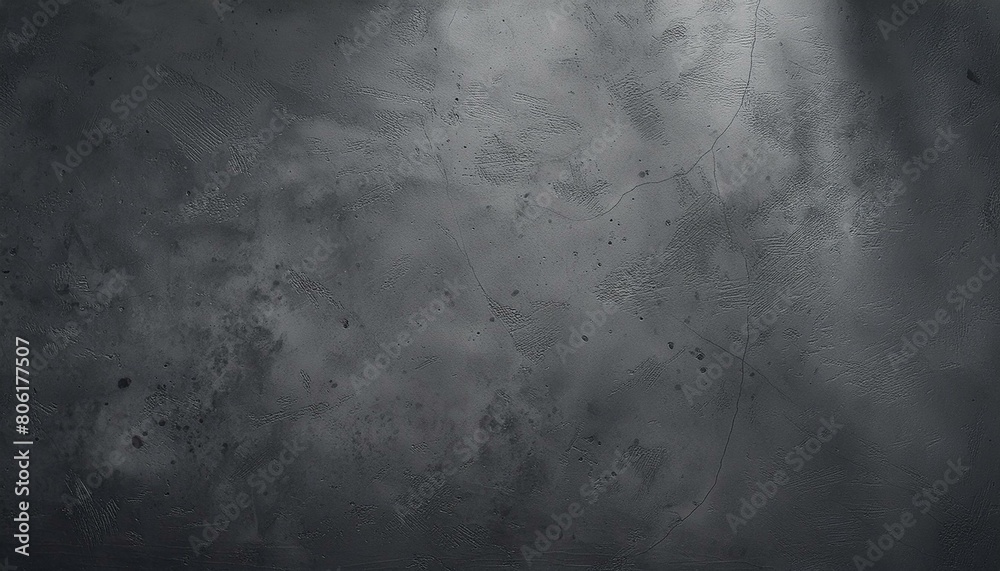 Fototapeta premium Modern Minimalism: Horizontal Cement Background