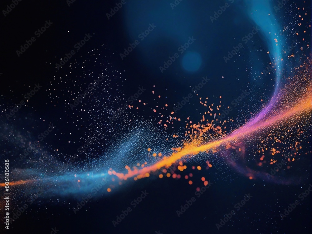 Fototapeta premium background with space