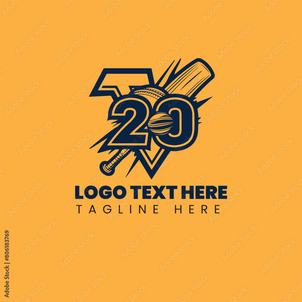 Fototapeta premium Logo Design