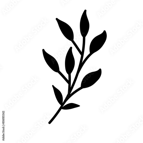 leaves icon