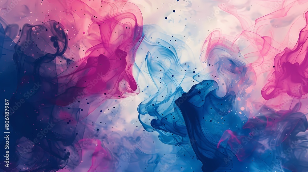 abstract colorful smoke background abstract colorful smoke background