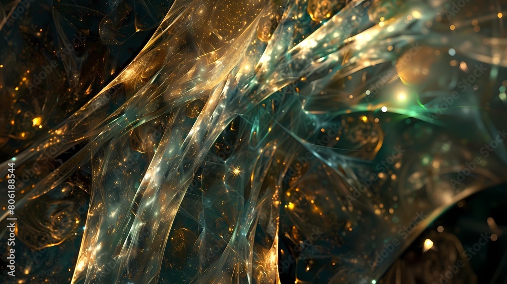 abstract background with glowing lines abstract background with glowing lines