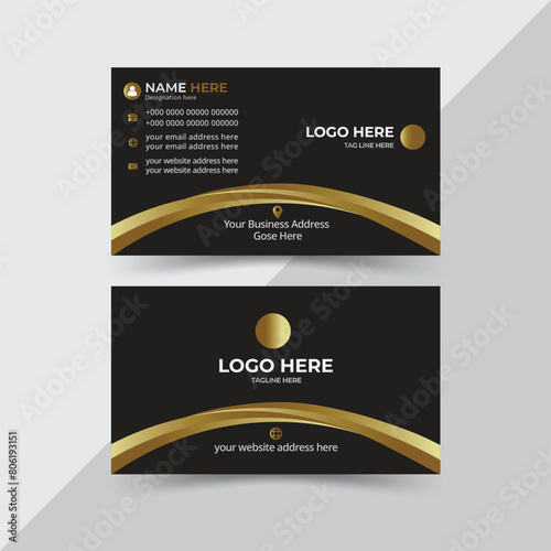 modern business card design . double sided business card design template creative business card
Profetional Business Crad Design Tamplate Business crad for personal information or company information 