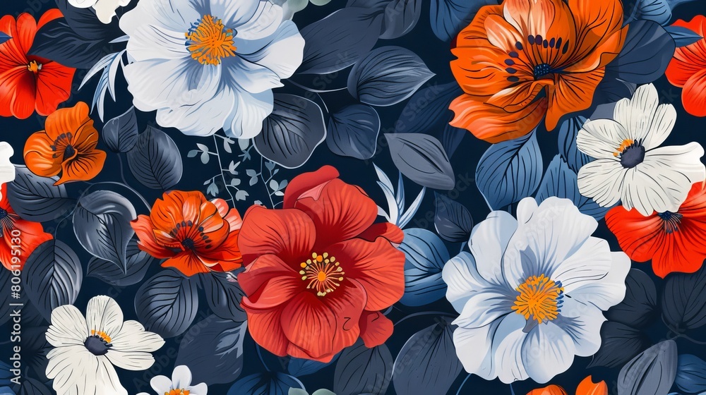 flower background. floral in summer background. Spring Meadow. Colorful flower background. Floral background for fashion, tapestries, prints. flowers bouquet wallpaper. flower background. floral in summer background. Spring Meadow. Colorful flower background. Floral background for fashion, tapestries, prints. flowers bouquet wallpaper.