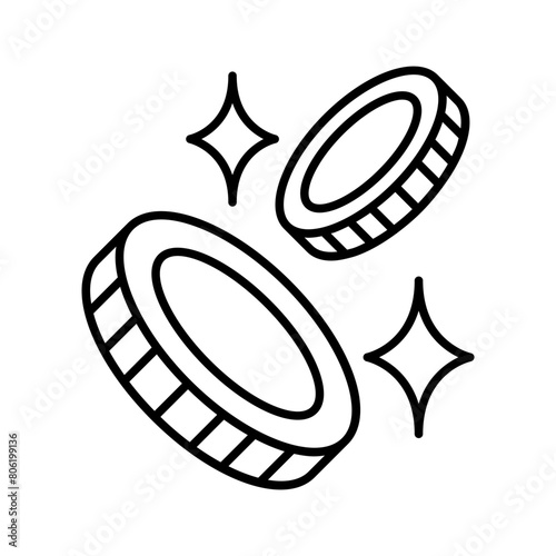 Coin icon