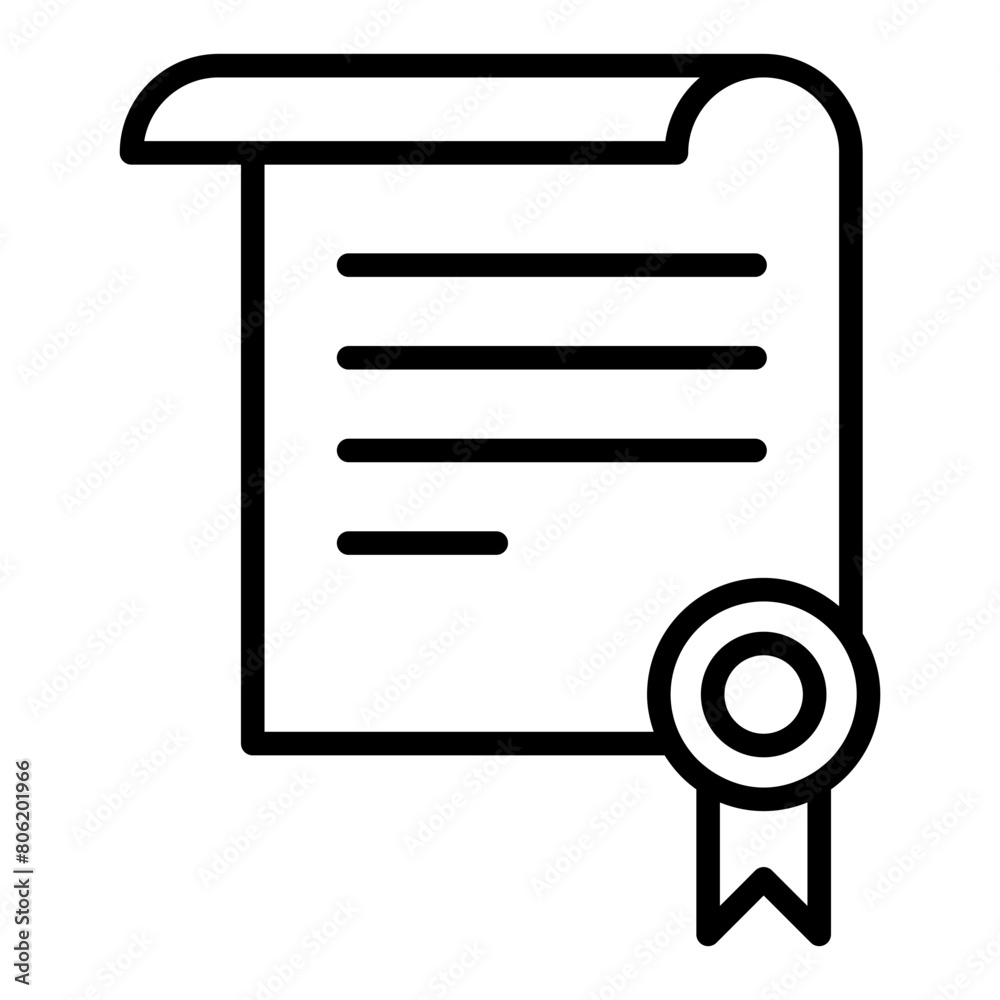 Graduation icon
