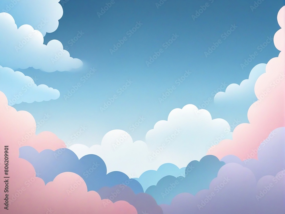 clouds in the sky clouds in the sky