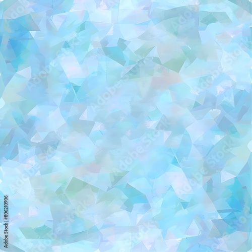abstract blue background with triangles, Seamless Triangle Background Texture Cover Seamless Vector