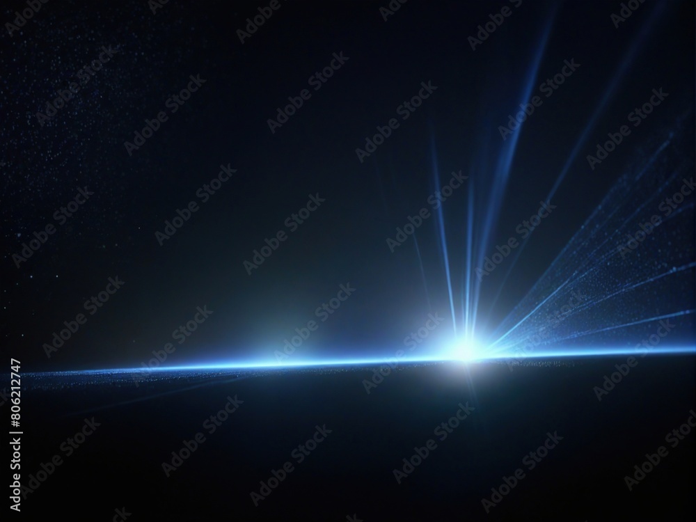 Fototapeta premium blue background