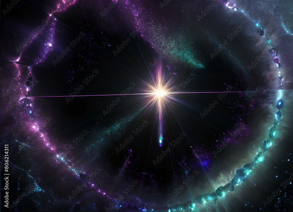 Fototapeta premium Rare and unusual stones, crystals, jewelry, mystical otherworldly, mysterious aliens,generative ai