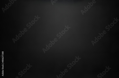 Black background with soft light. Vector illustration. Eps10 Pro Vector 