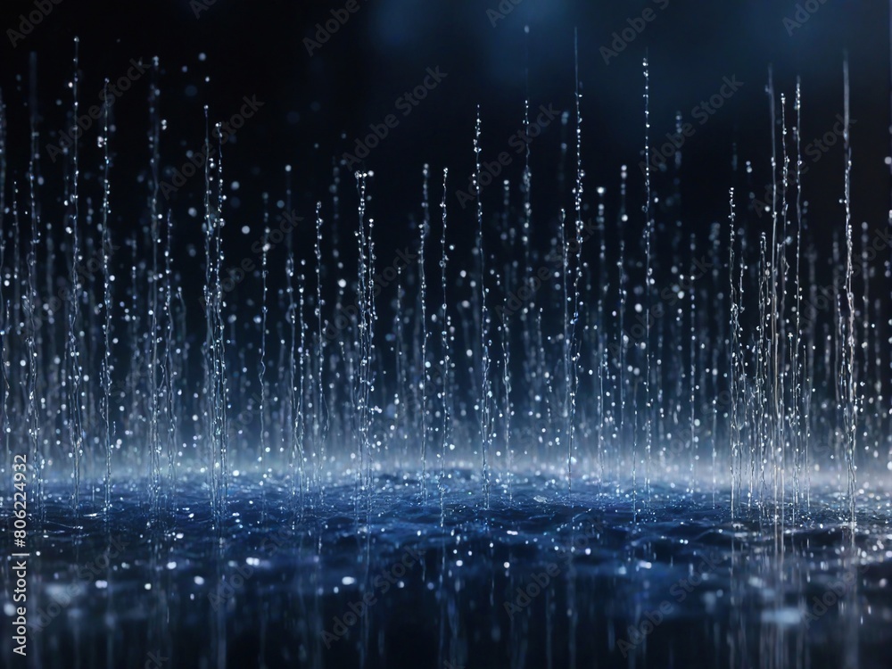 rain drops on the window rain drops on the window