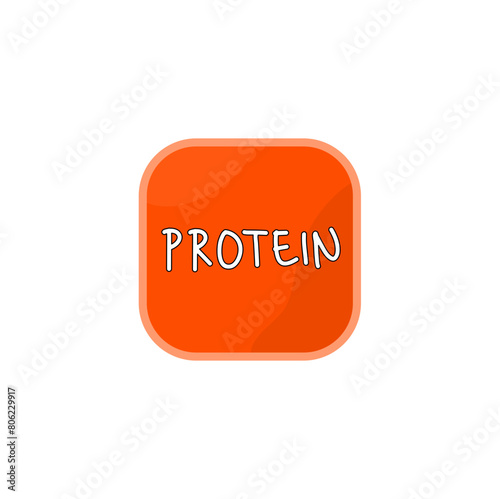 Protein Element Icon