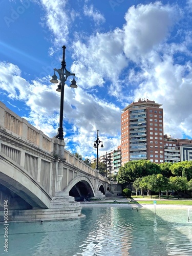 El río de Valencia