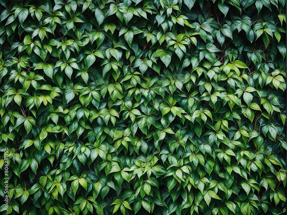 green leaves background green leaves background