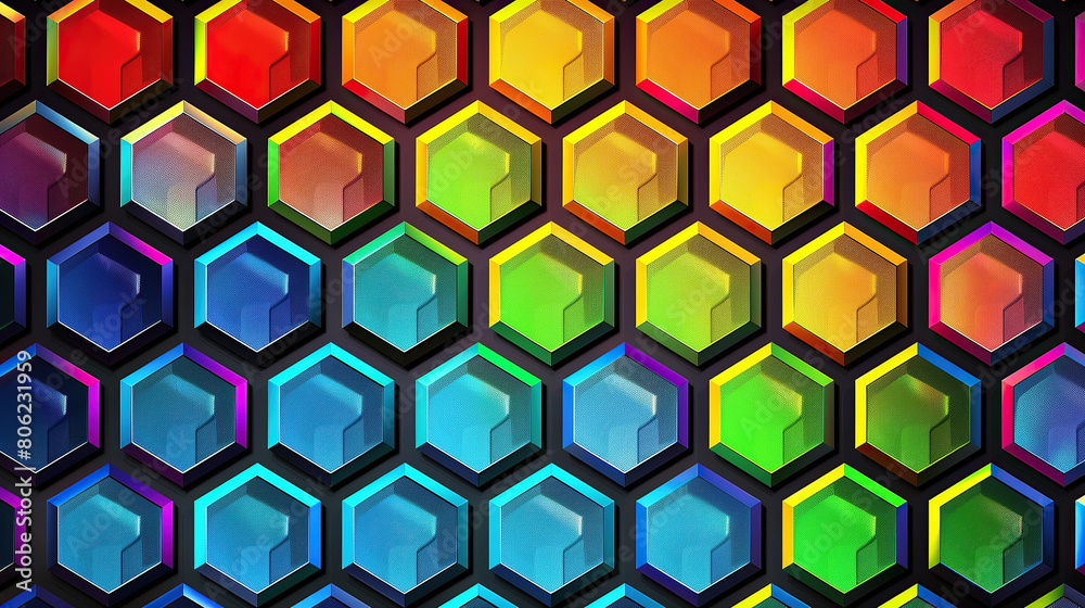 Abstract colorful background Abstract colorful background