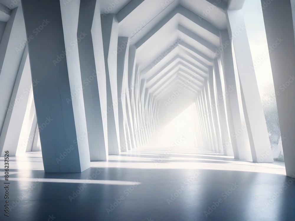 Fototapeta premium abstract architecture background