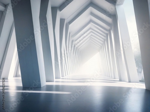 abstract architecture background