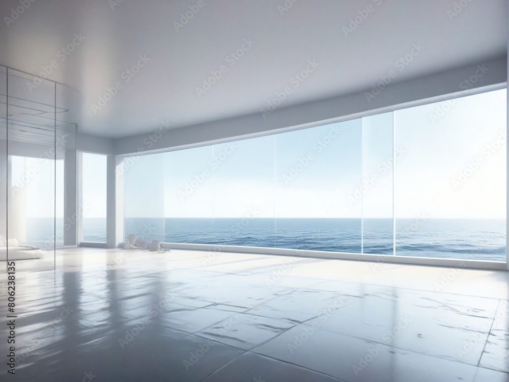 empty room with window empty room with window
