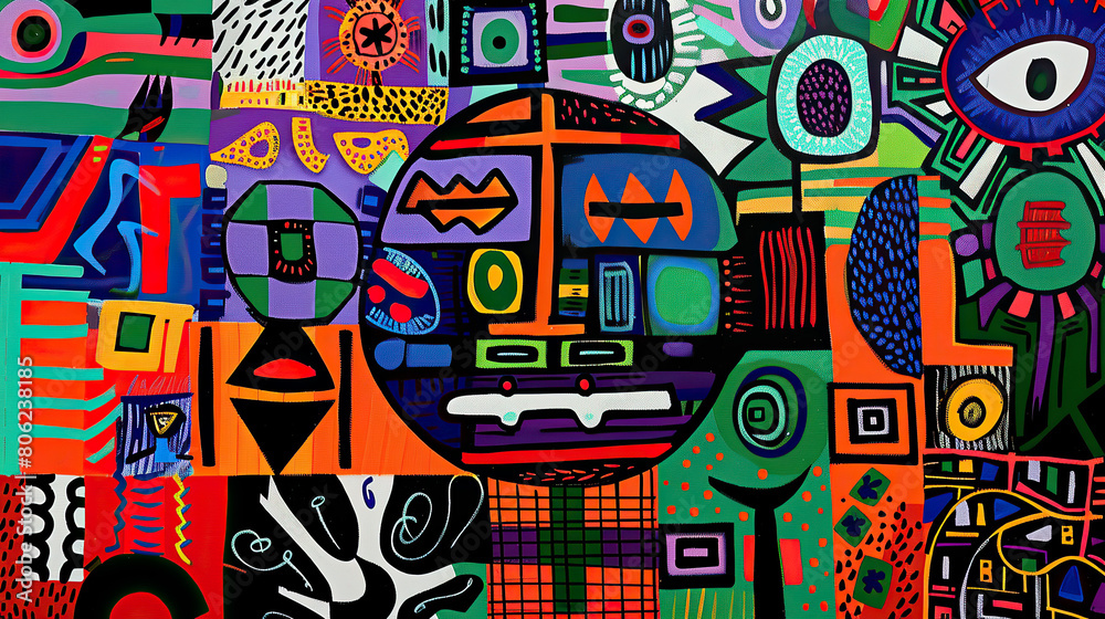 Abstract background Abstract background