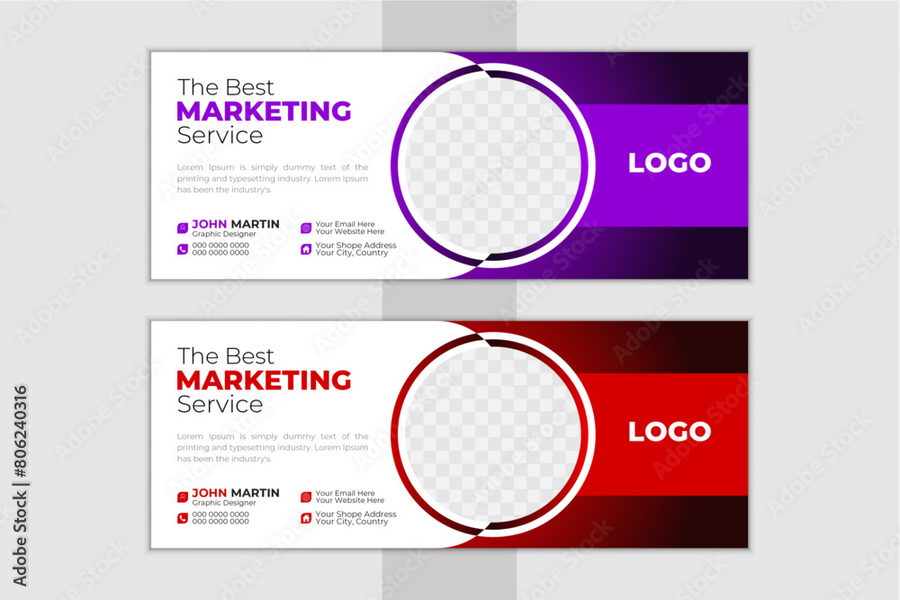 Creative Facebook Cover Design, Layout & advertising Design, Vector Template. Creative Facebook Cover Design, Layout & advertising Design, Vector Template.