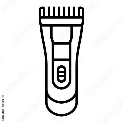 Trimmer Icon